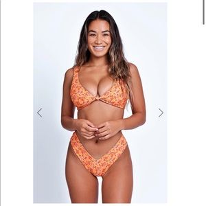 Skatie mandi bottoms NWT